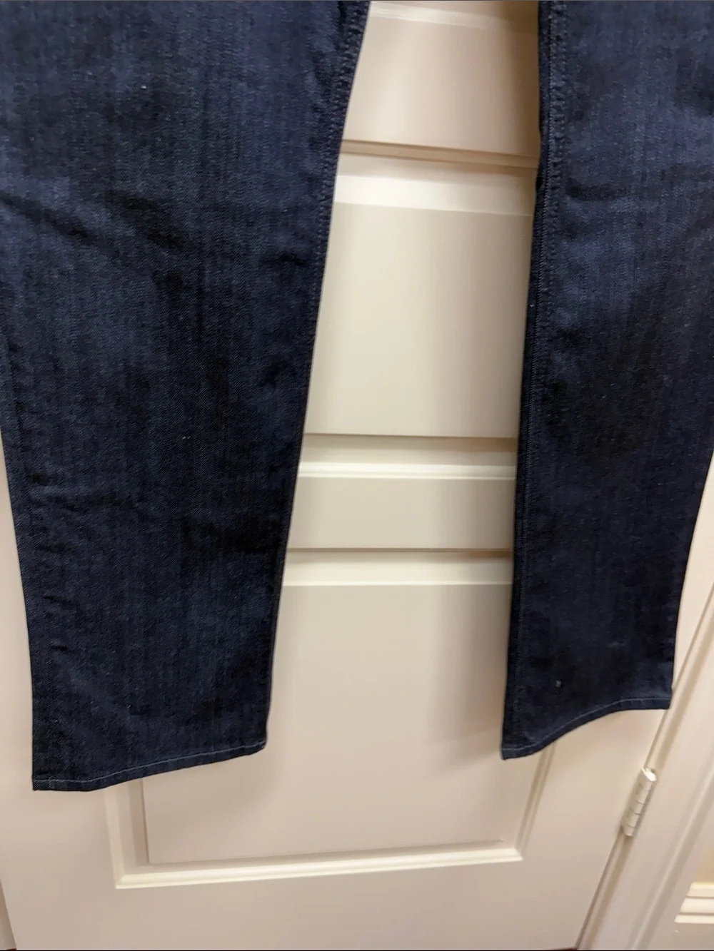 Joe's Jeans Straight-Leg Dark Indigo Men's Jeans